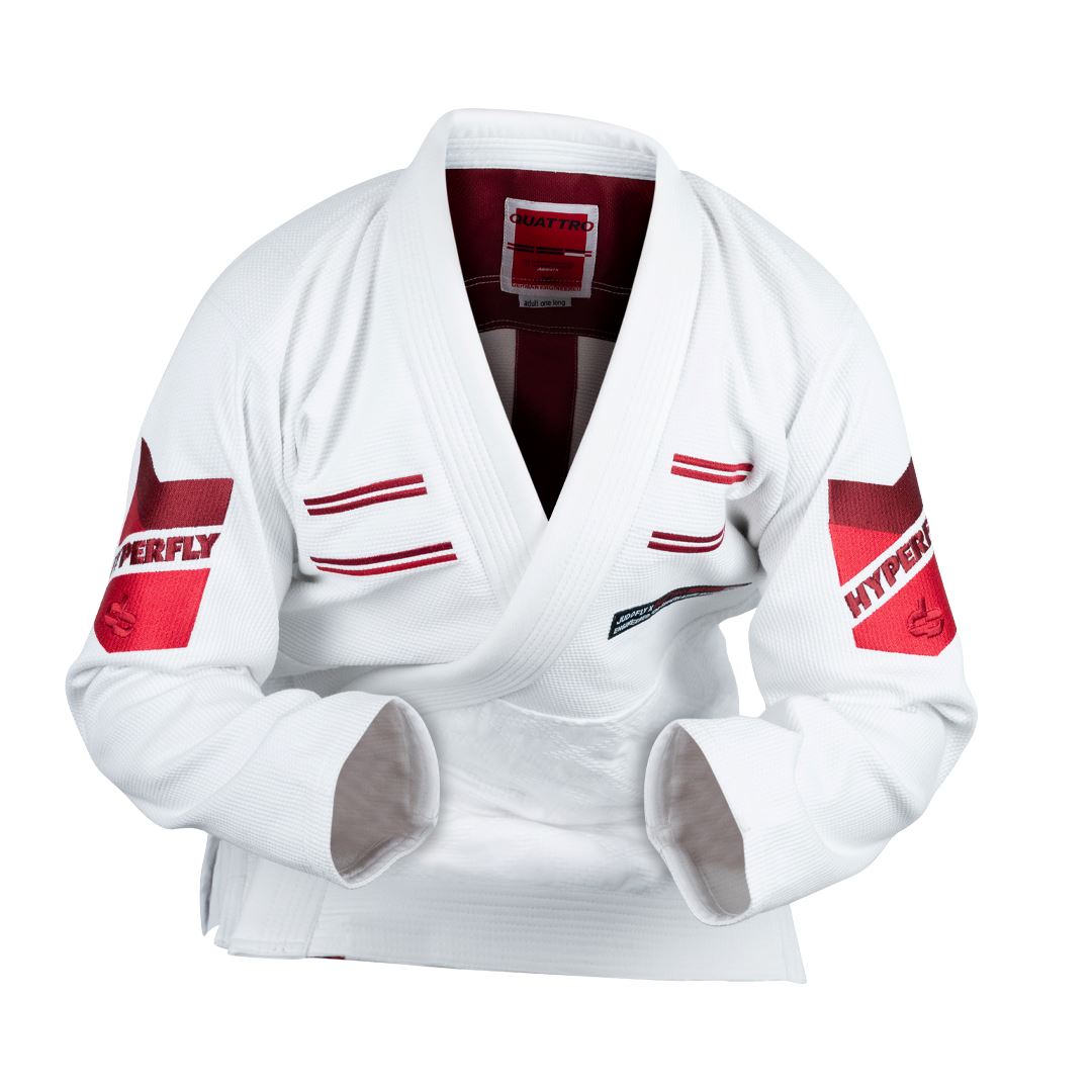 JudoFly X Quattro Sunset Kimono - Adult Hyperfly