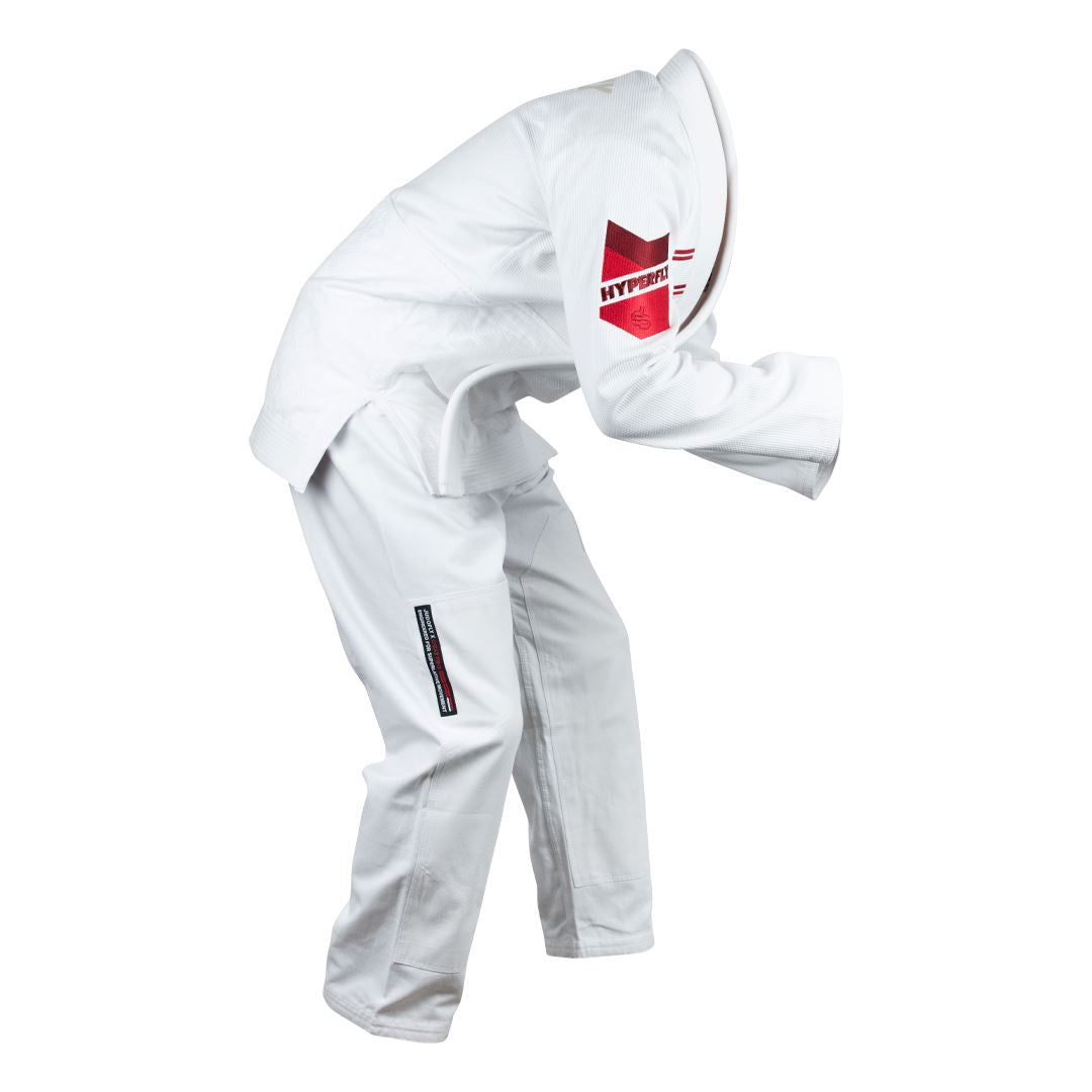 JudoFly X Quattro Sunset Kimono - Adult Hyperfly