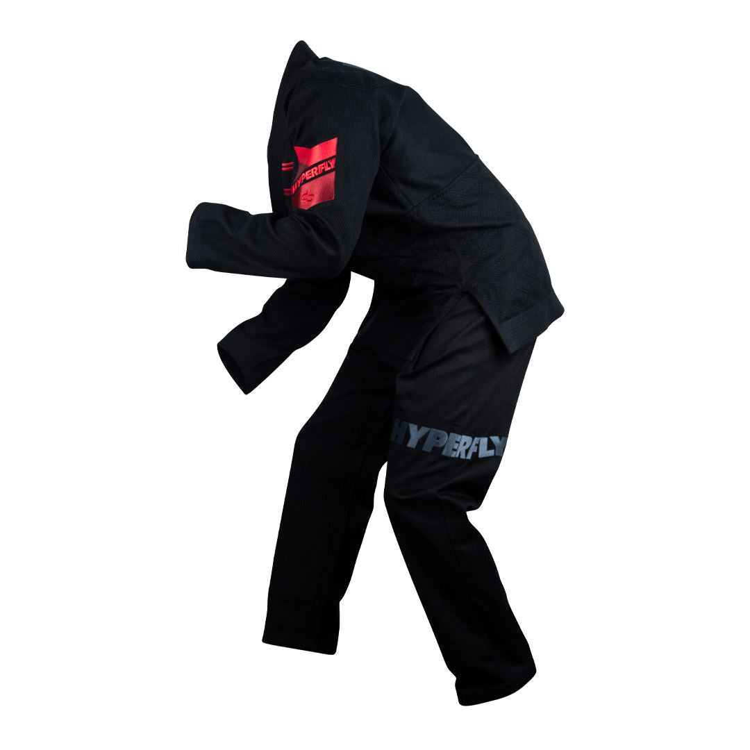 JudoFly X Quattro Sunset Kimono - Adult Hyperfly