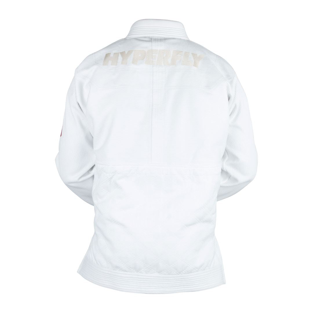 JudoFly X Quattro Sunset Kimono - Adult Hyperfly