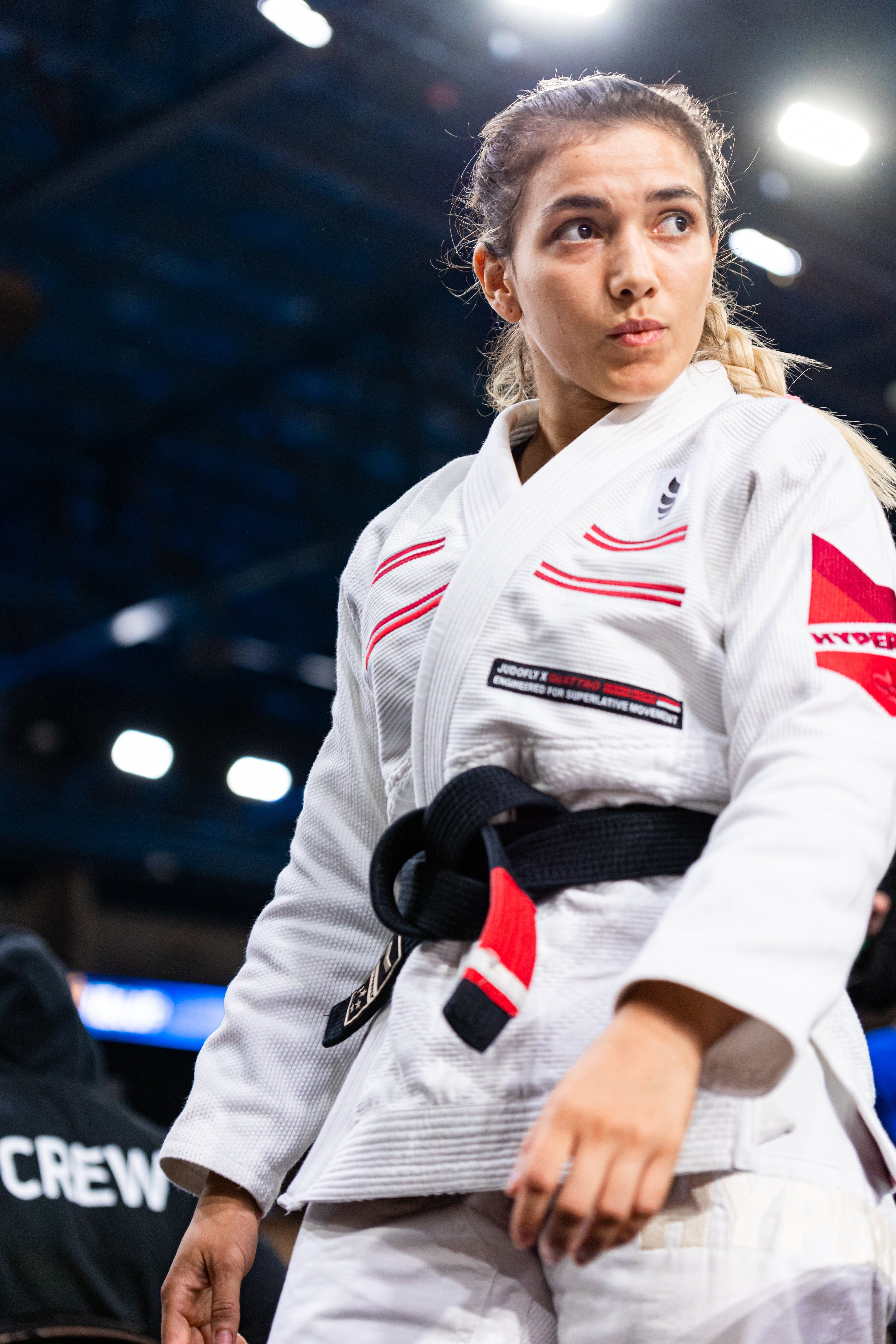 JudoFly X Quattro Sunset Kimono - Adult Hyperfly