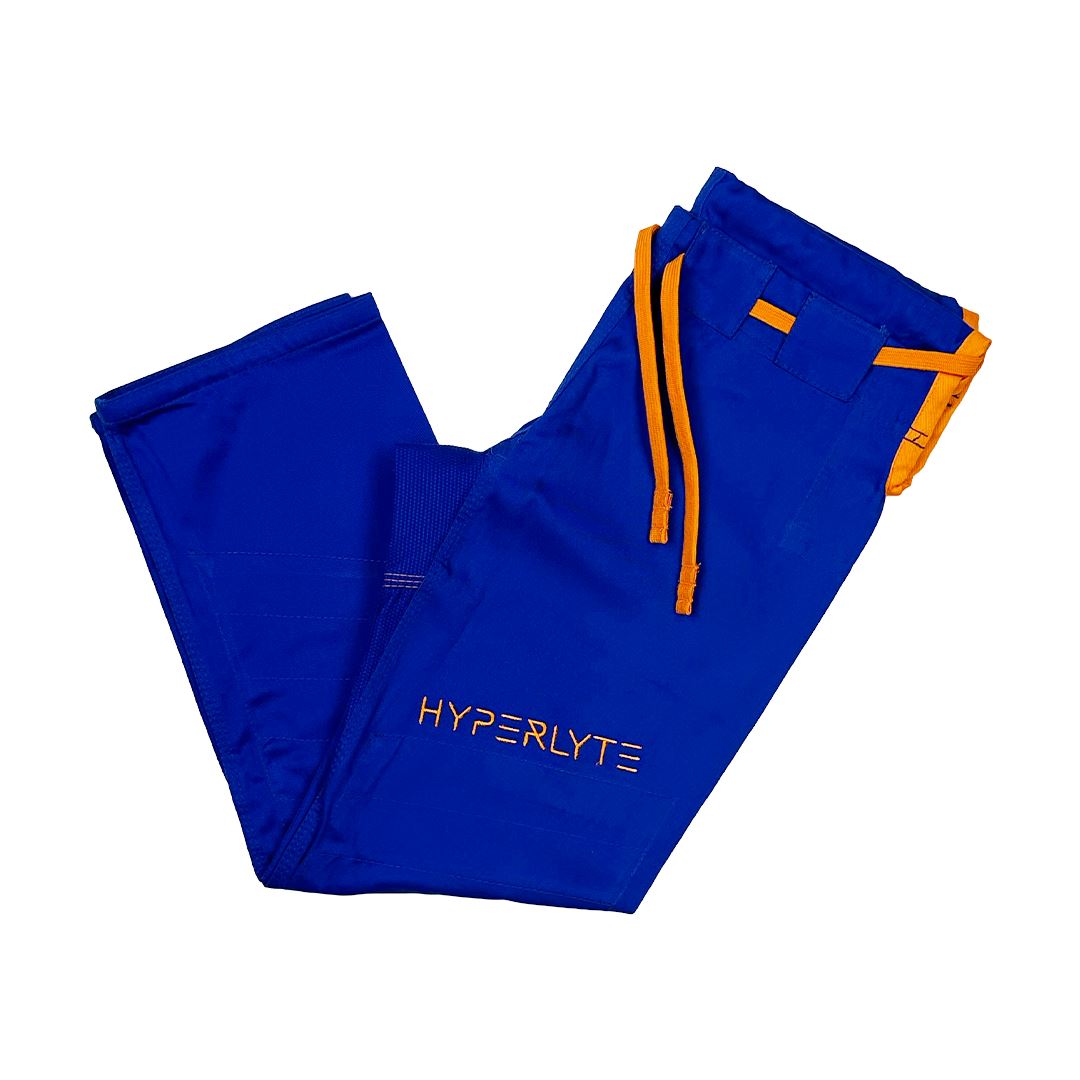 Junior Hyperlyte 3.0 Tangerine Kimono - Junior DO OR DIE