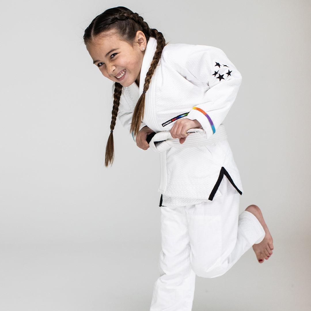 Junior Starlyte II Kimono - Junior Hyperfly