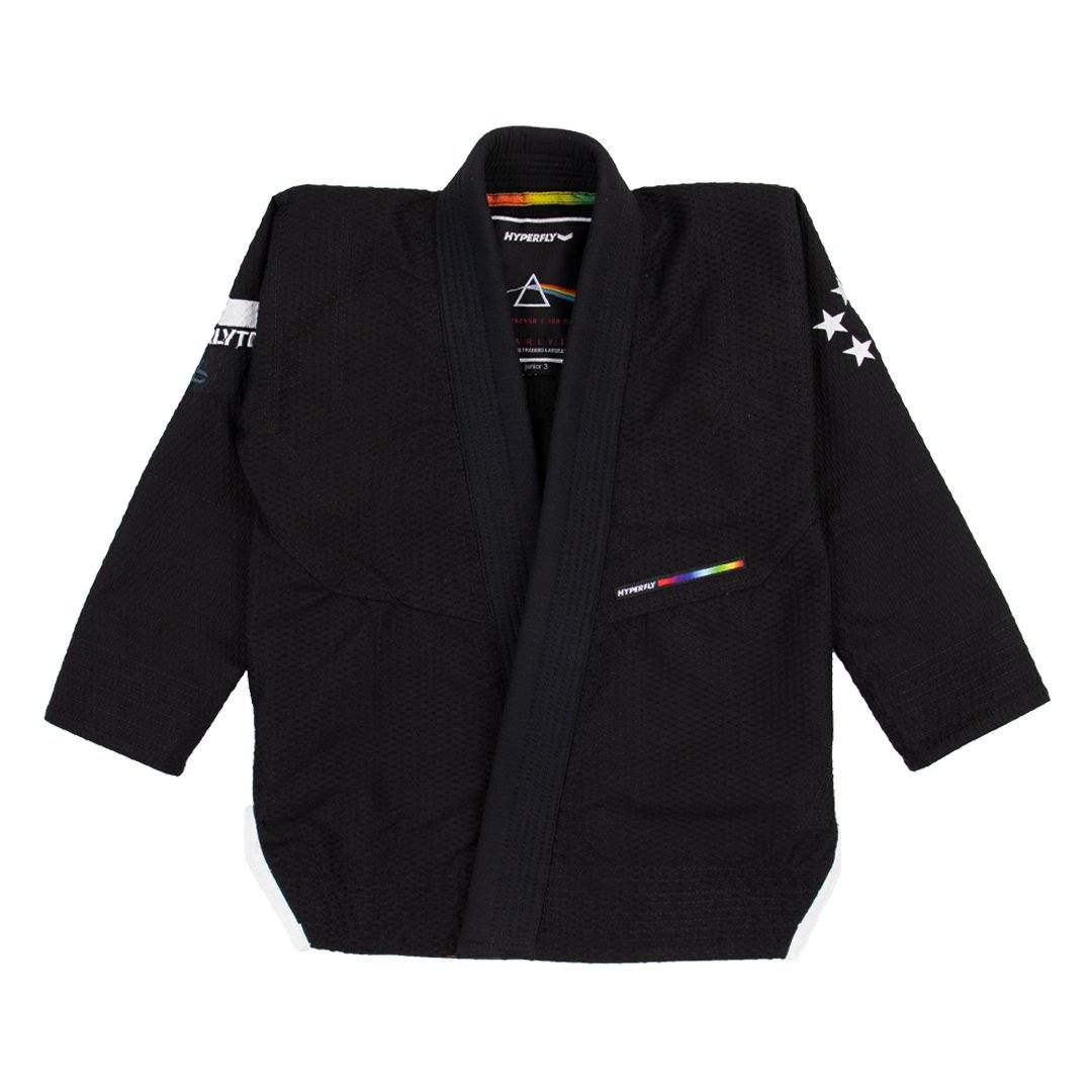 Junior Starlyte II Kimono - Junior Hyperfly Black J0
