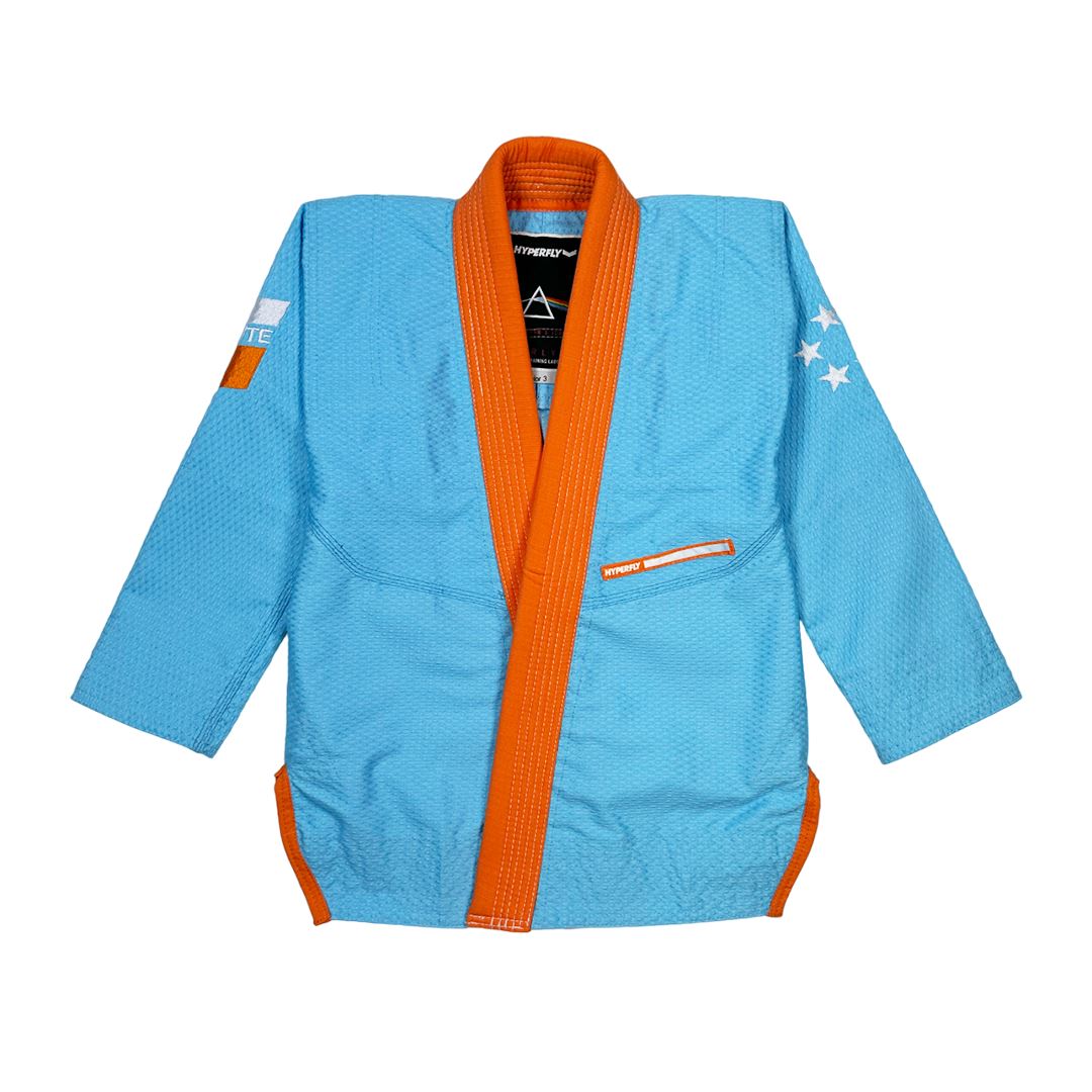 Junior Starlyte II Koa Kimono - Junior Hyperfly J0