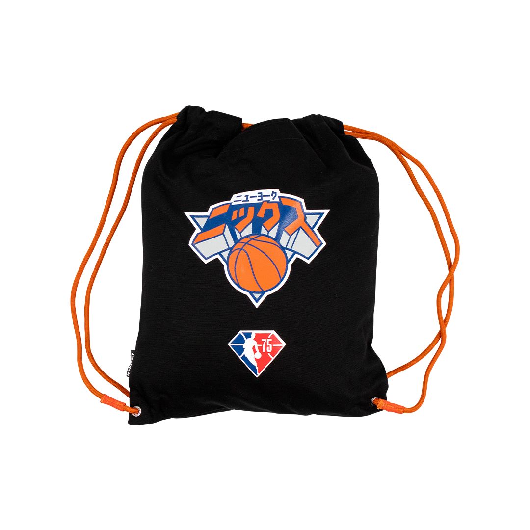 NBA + HYPERFLY Katakana Knicks Gi Kimono - Adult Hyperfly