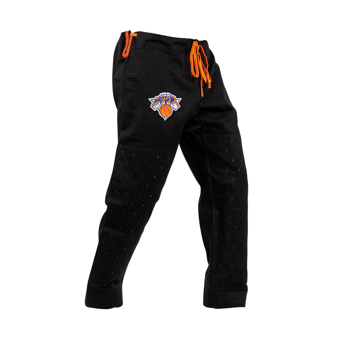 NBA + HYPERFLY Katakana Knicks Gi Kimono - Adult Hyperfly