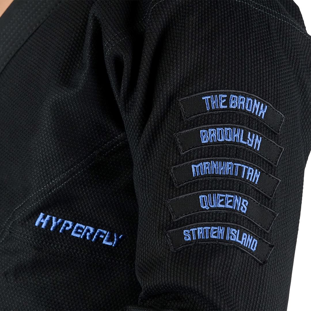 New York Gi Kimono - Adult Hyperfly