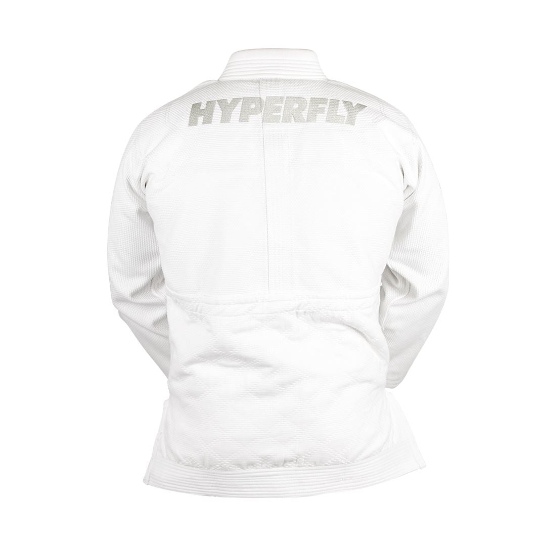 The JudoFly X Quattro Kimono - Adult Hyperfly