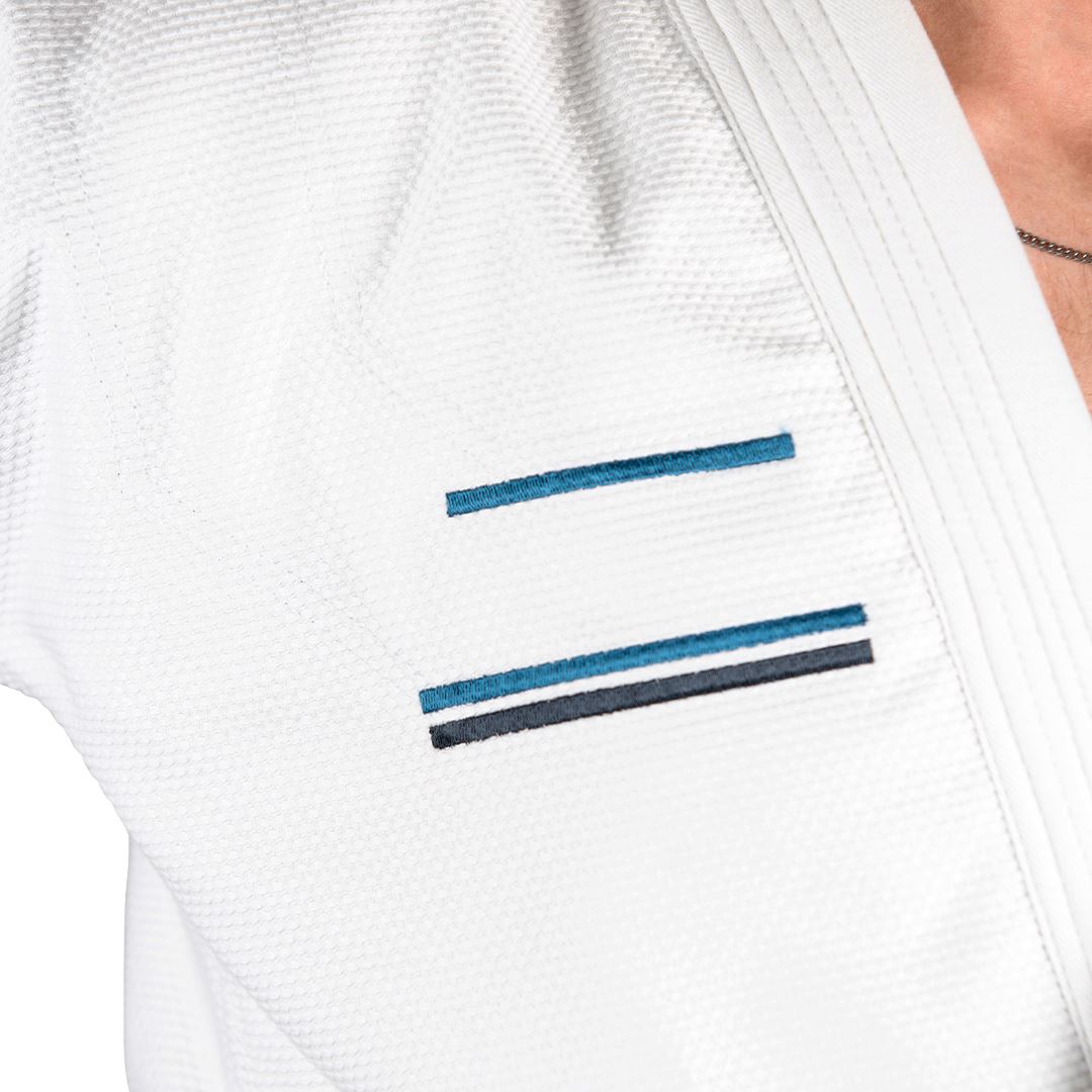 The JudoFly X Quattro Kimono - Adult Hyperfly