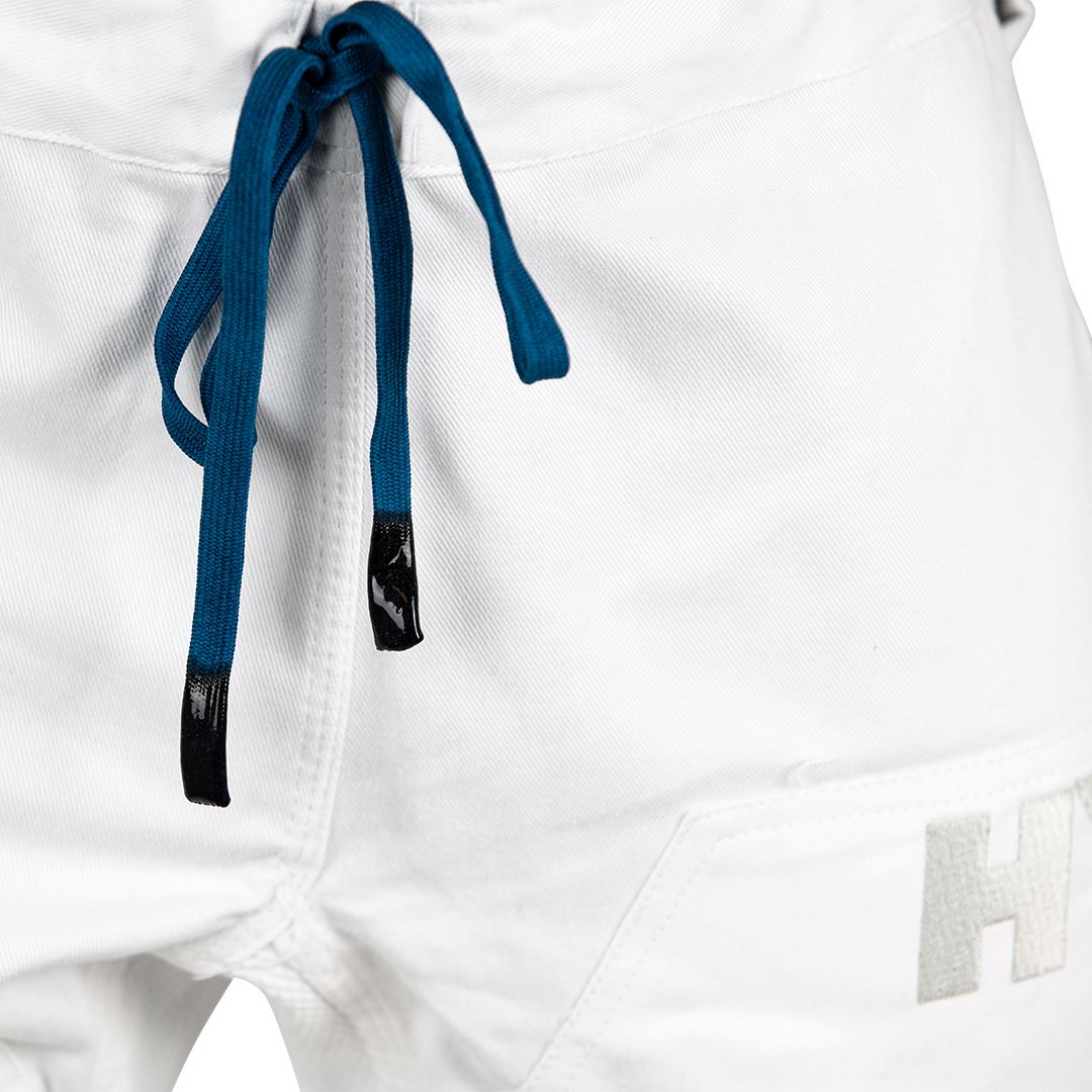 The JudoFly X Quattro Kimono - Adult Hyperfly