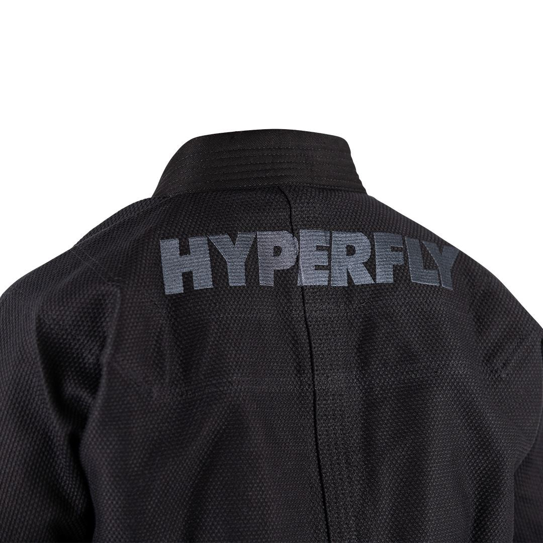 The JudoFly X Quattro Kimono - Adult Hyperfly