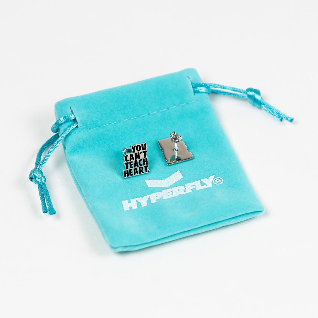 The YCTH. Logo Earrings Accessory Hyperfly