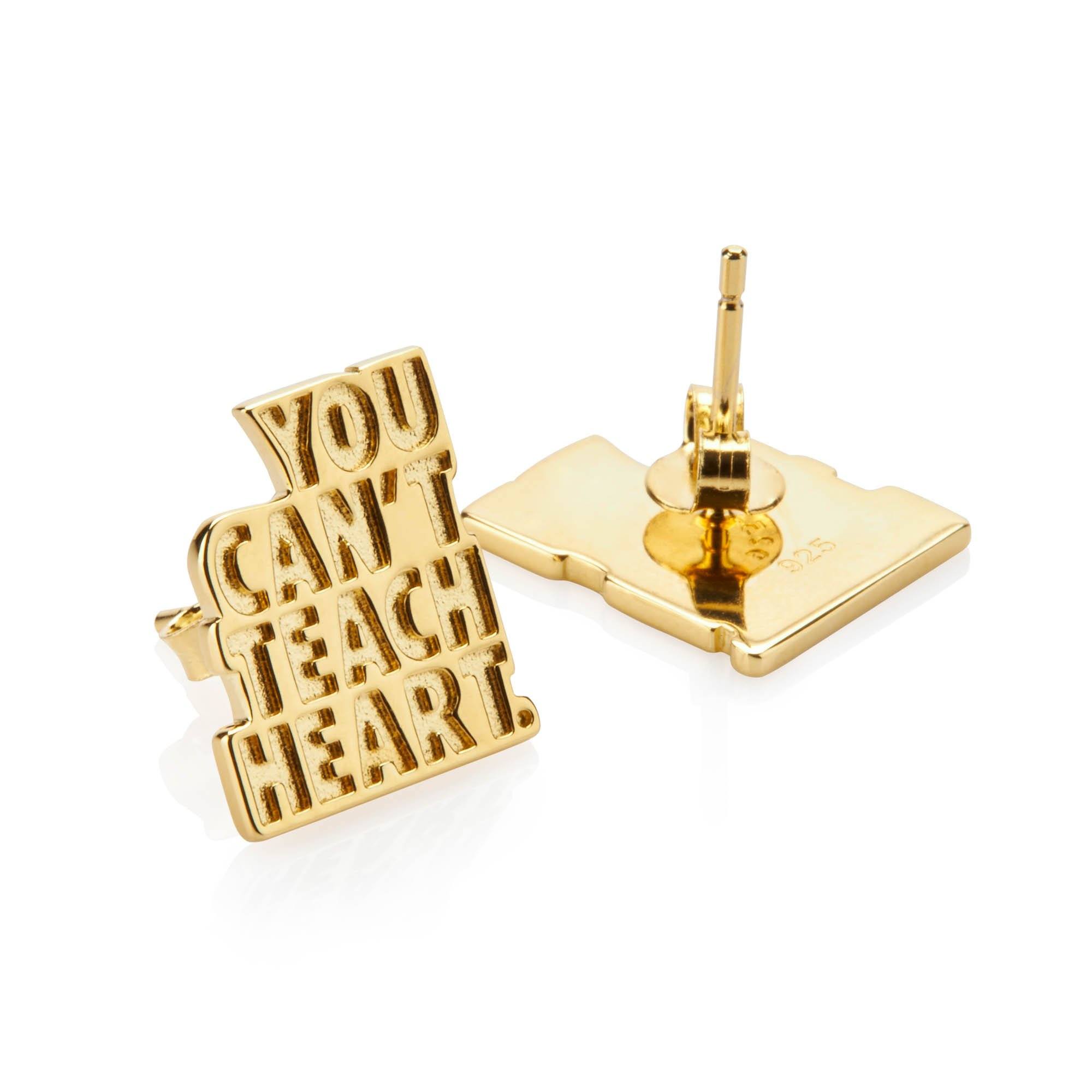 YCTH. Logo Earrings Accessory Hyperfly