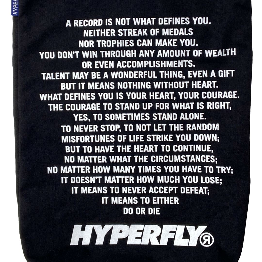 YCTH. Tote Bag Accessory Hyperfly