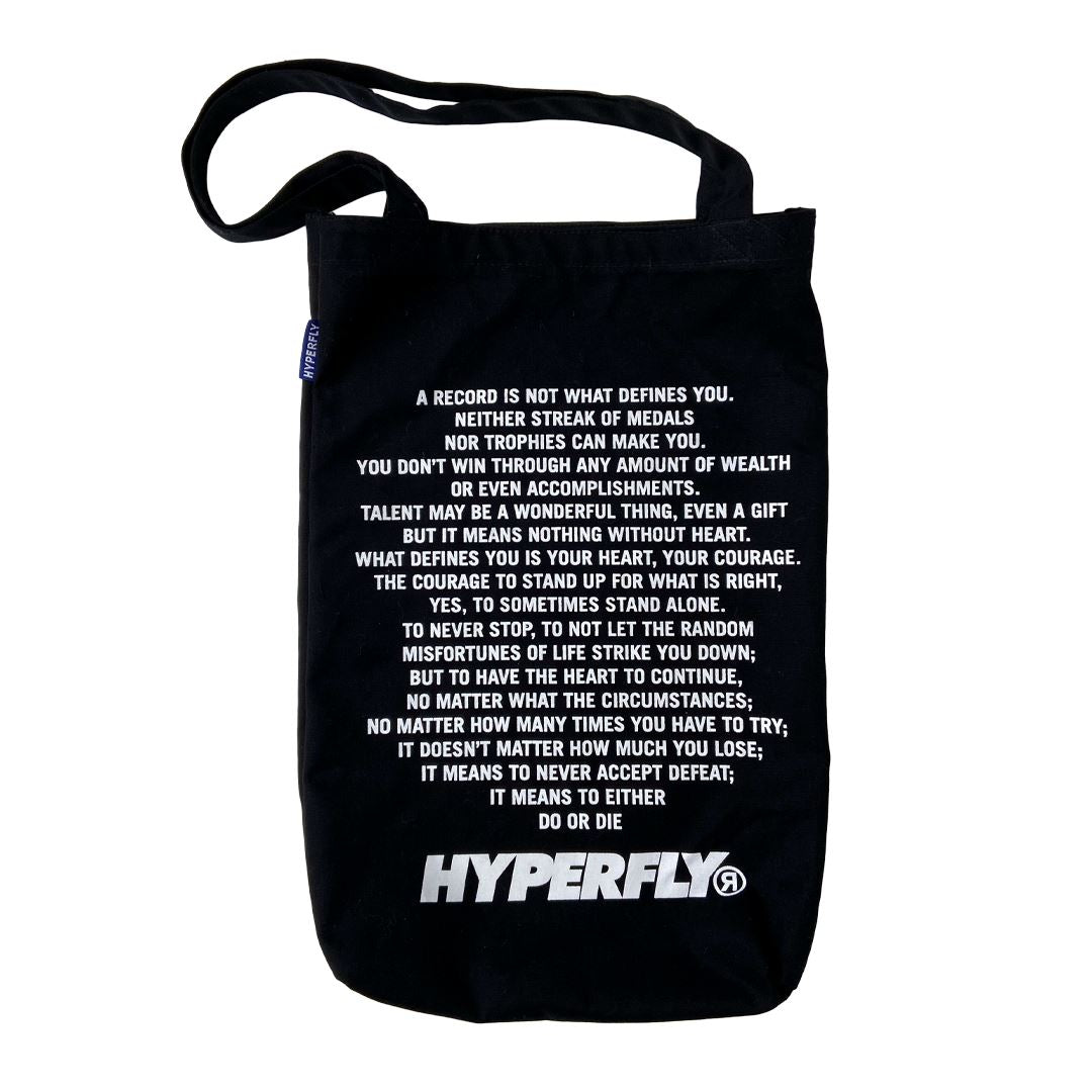 YCTH. Tote Bag Accessory Hyperfly