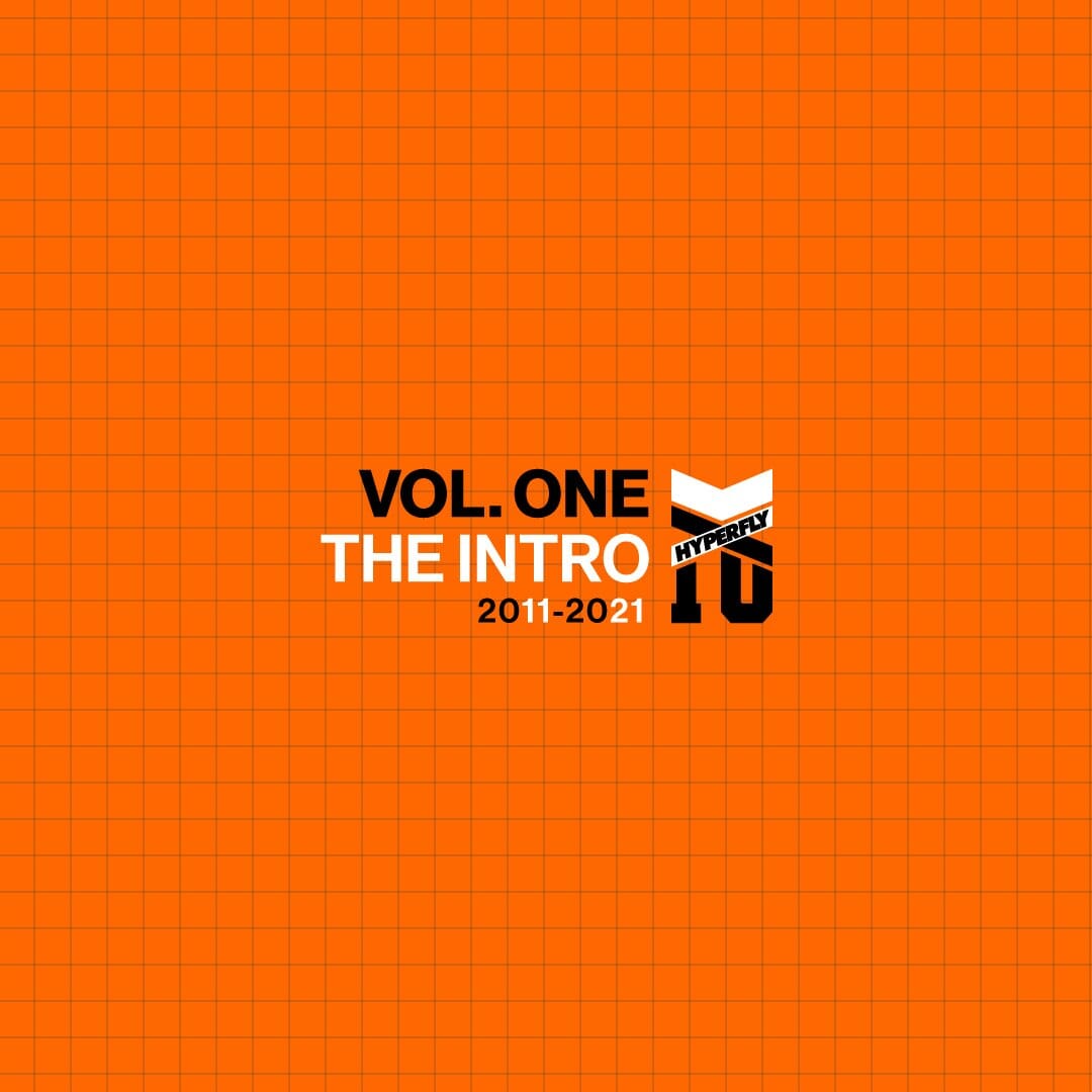 10 Years of HYPERFLY: Vol 1