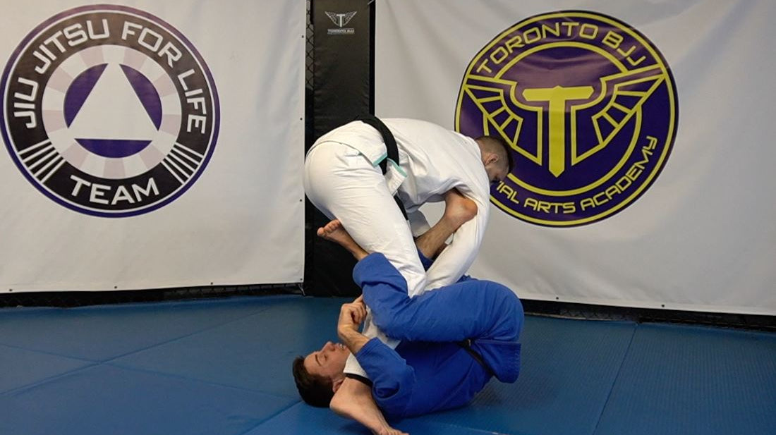 4 Free BJJ Techniques To Study While At Home