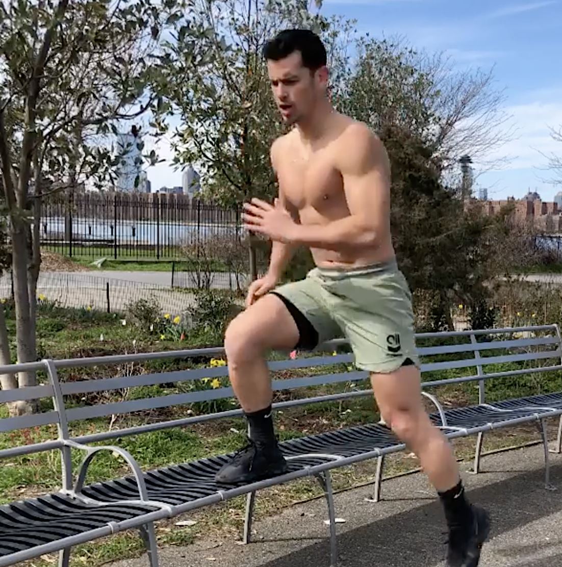 5 Home Workouts To Keep You Sharp