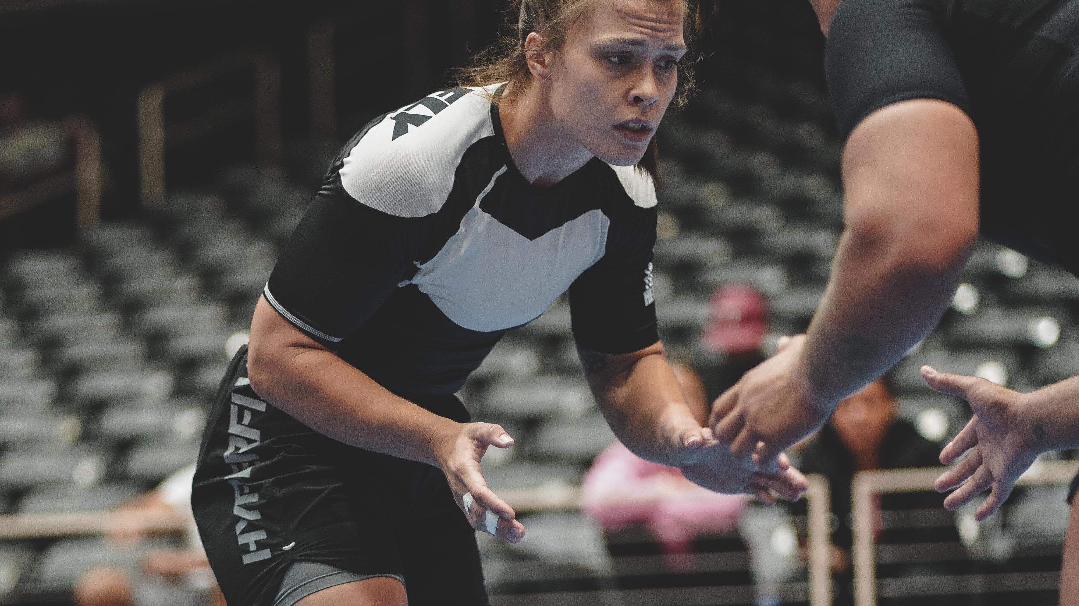 Athlete Focus: 2021 Pan Champion, Grumpy Girl Maria Malyjasiak