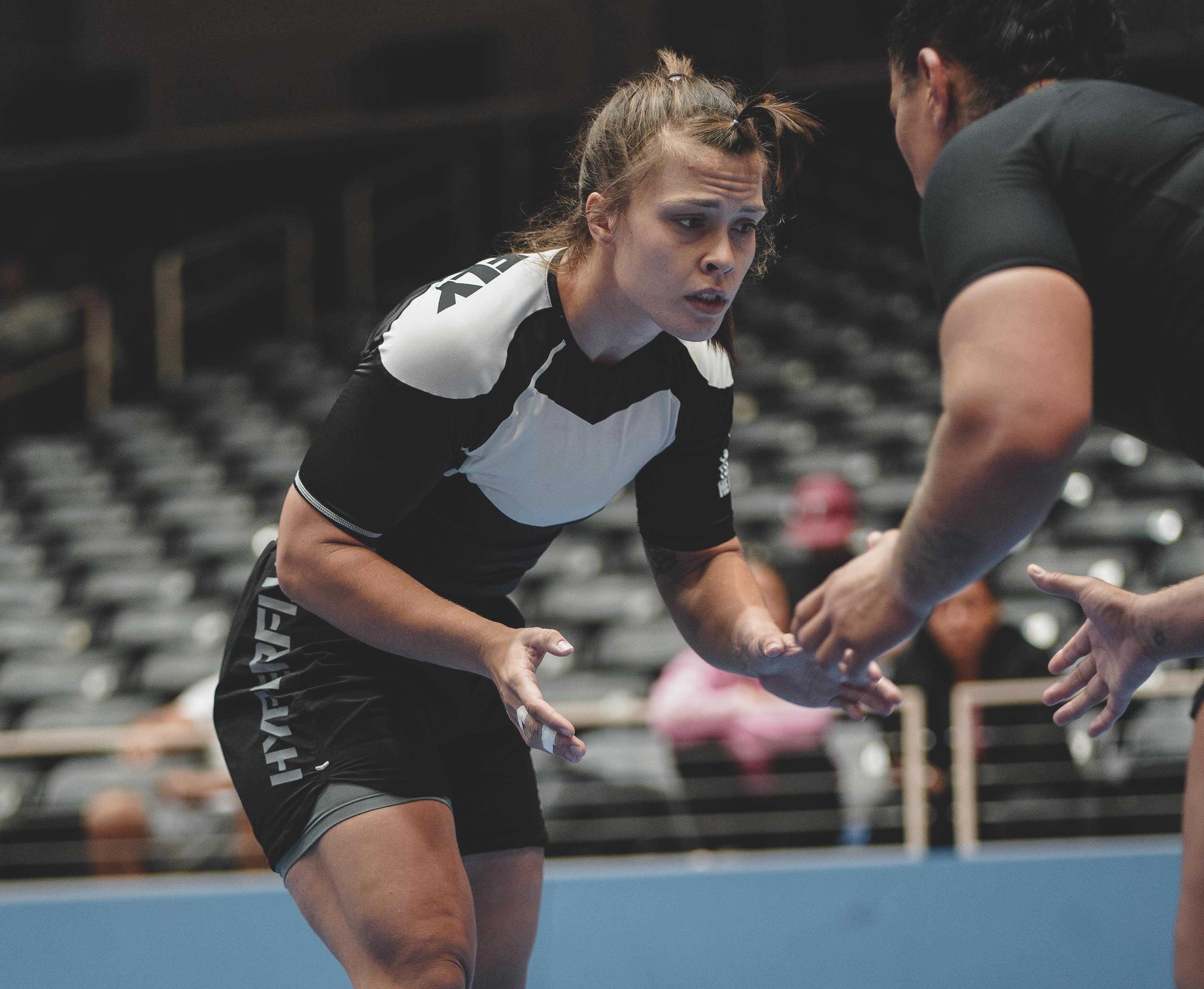Athlete Focus: 2021 Pan Champion, Grumpy Girl Maria Malyjasiak