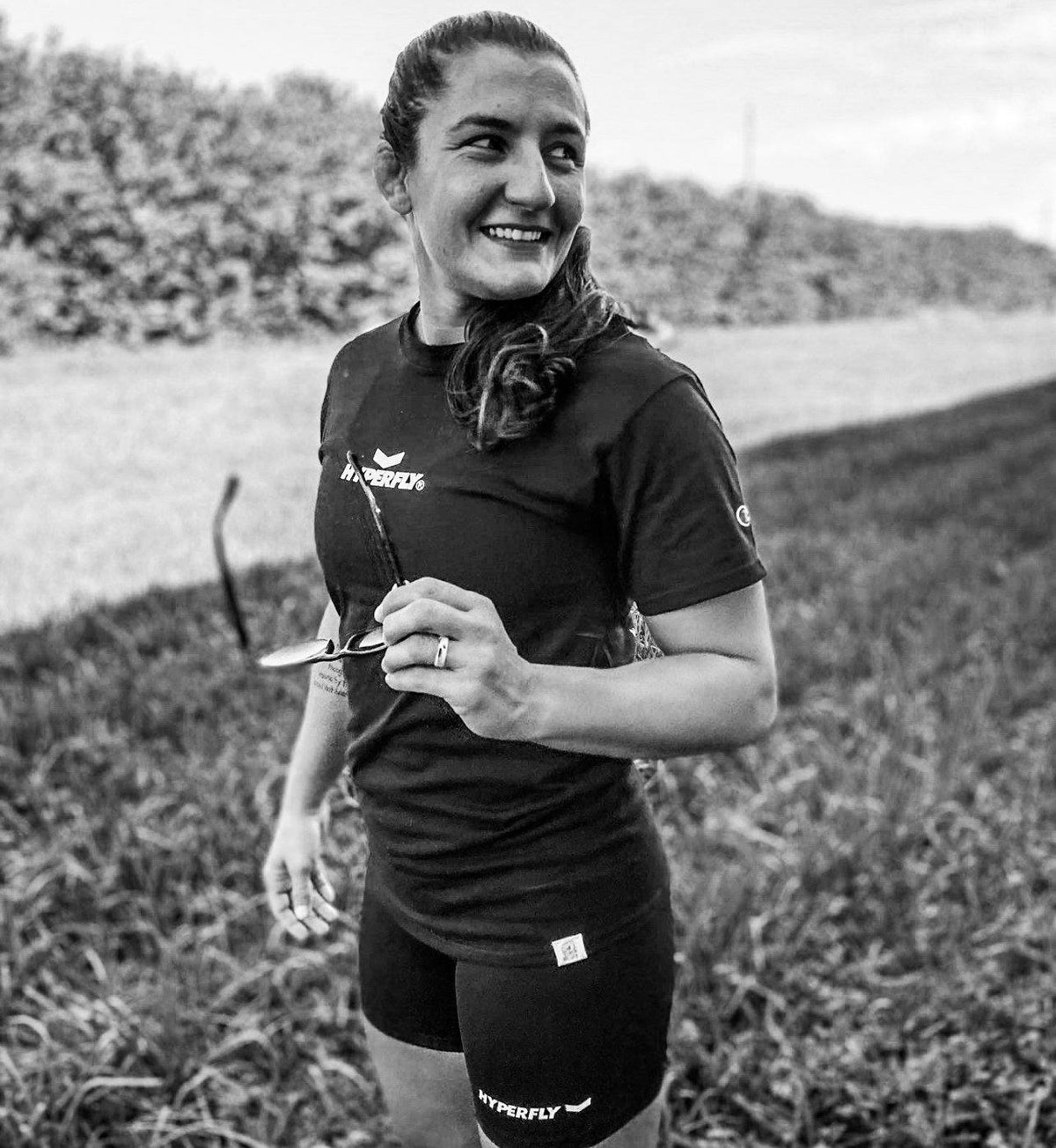 Athlete Focus 5X BJJ World Champion and Hall of Famer Luanna Alzuguir