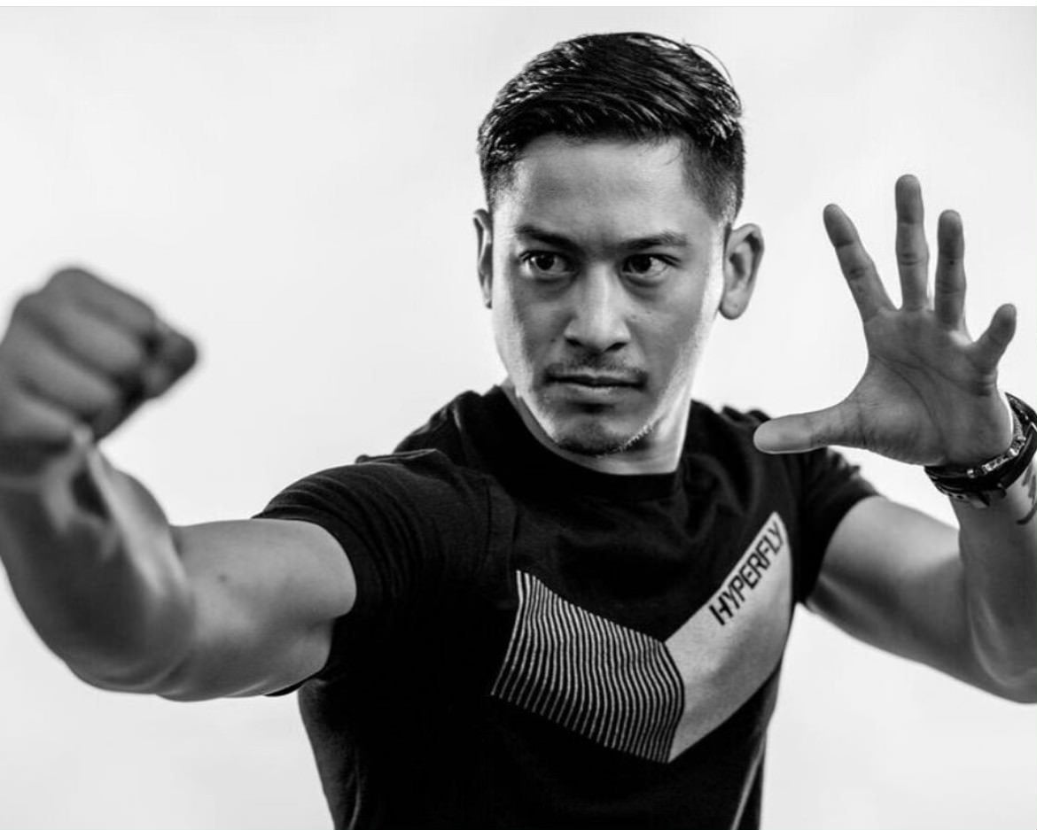 Athlete Focus: Stuntman and Actor Jeremy Marinas