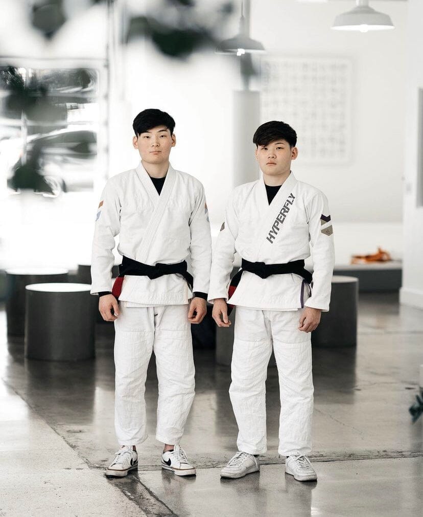 Athlete Focus: The Niwa Brothers