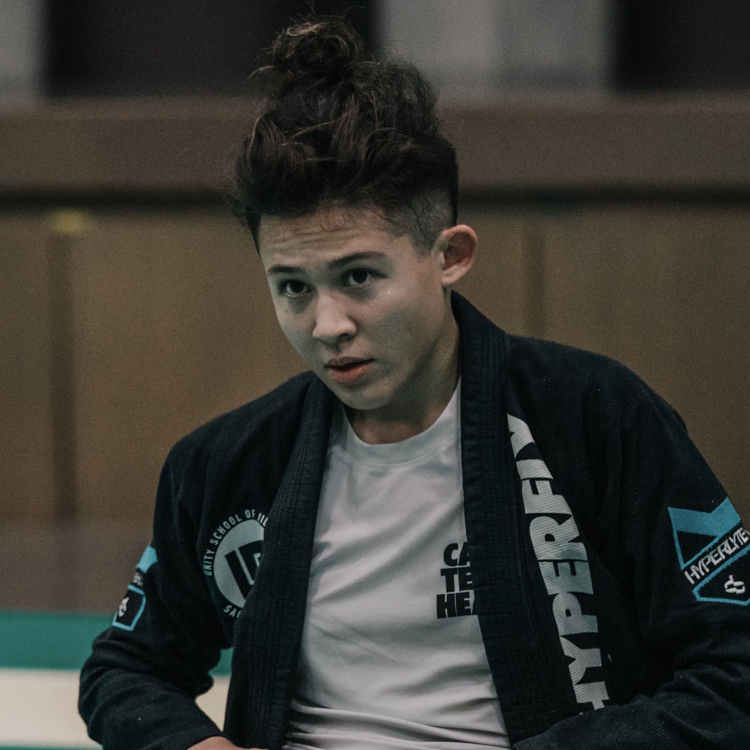 Athlete Focus: The Nomadic Margot Ciccarelli