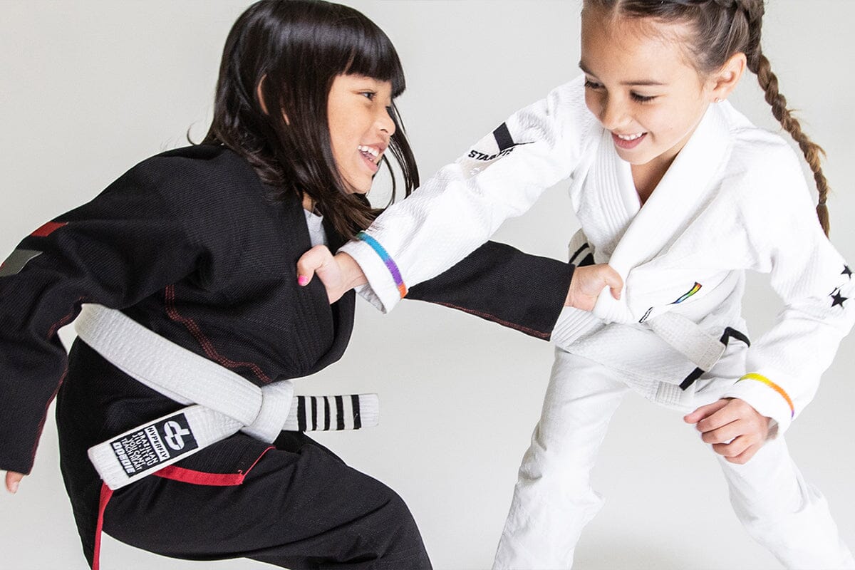 BJJ for Kids: Benefits & What Parents Should Know