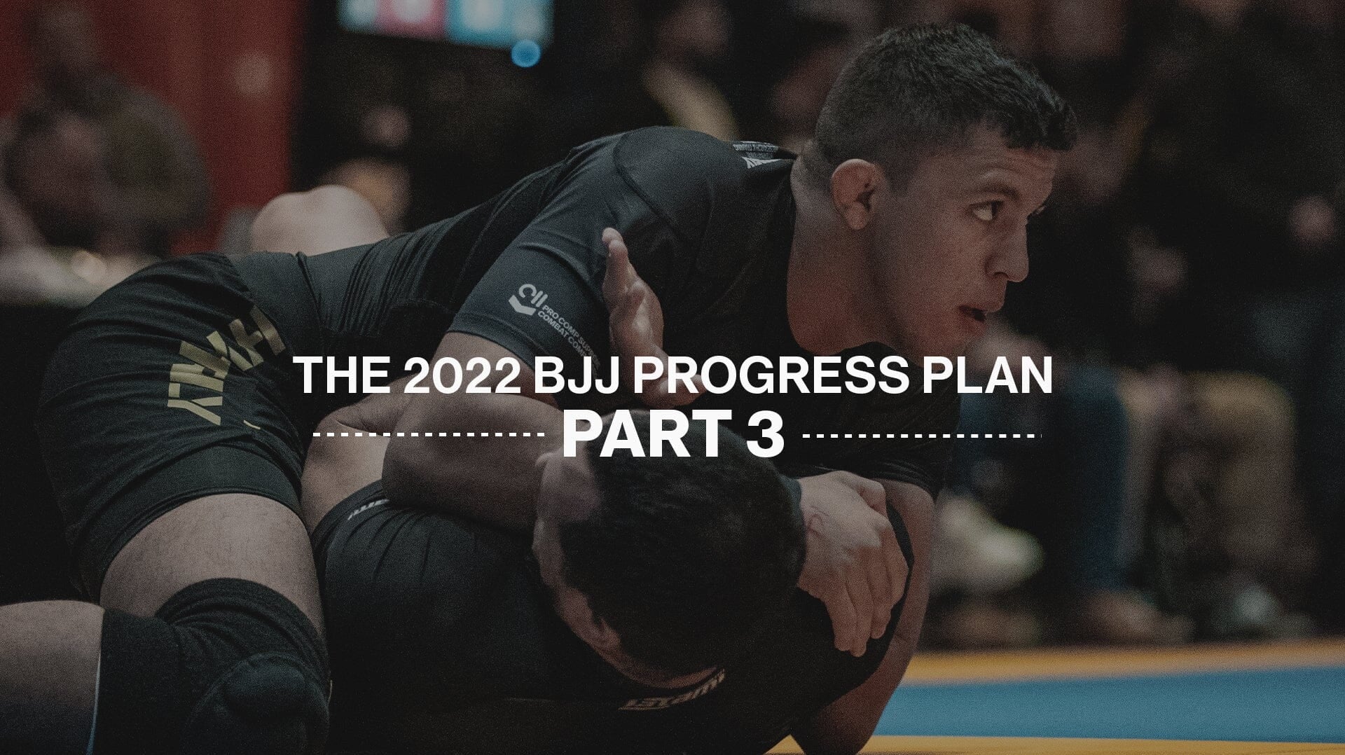 BJJ Progress Plan Part 3: Intentional Drilling
