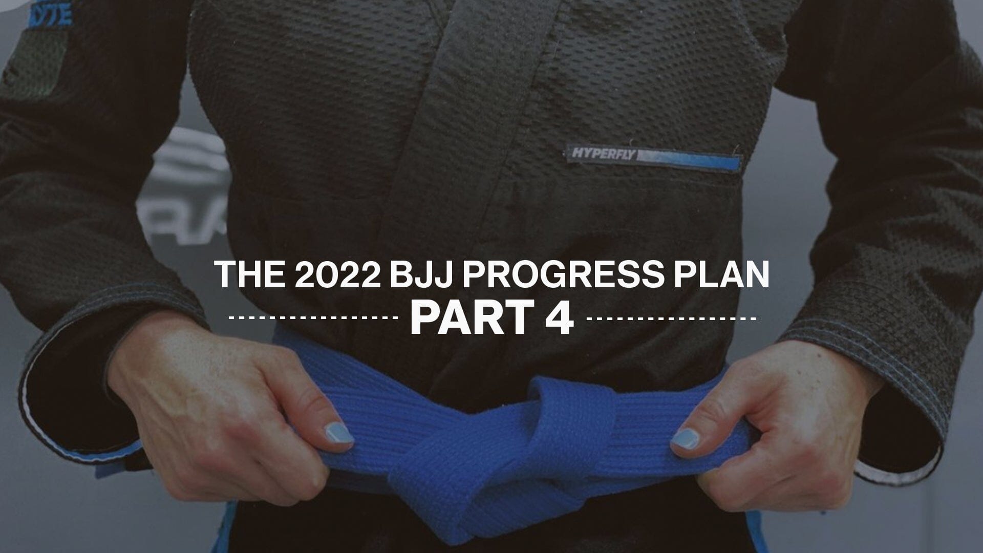 BJJ Progress Plan Part 4: Meditation & Visualization