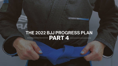 BJJ Progress Plan Part 4: Meditation & Visualization