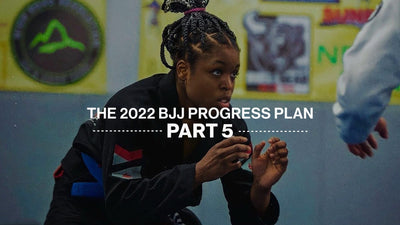 BJJ Progress Plan Part 5: Tactical Training