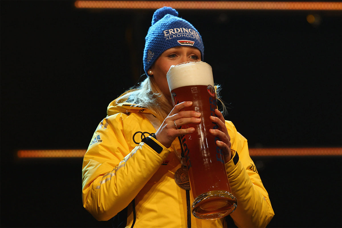 Brewing Without the Buzz: How Non Alcoholic Beer Became the Choice of Athletes