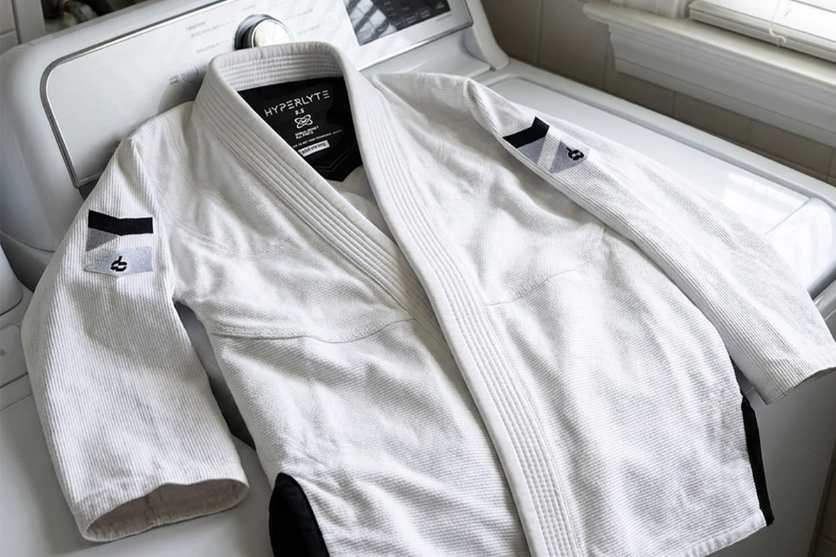 Shrinkage, Staph, and Sandpaper: The Molecular Science of Jiu-Jitsu Gi Care