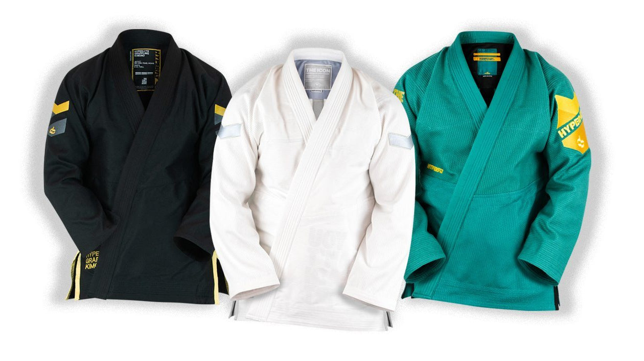Buyer's Guide: Find The Perfect HYPERFLY Gi