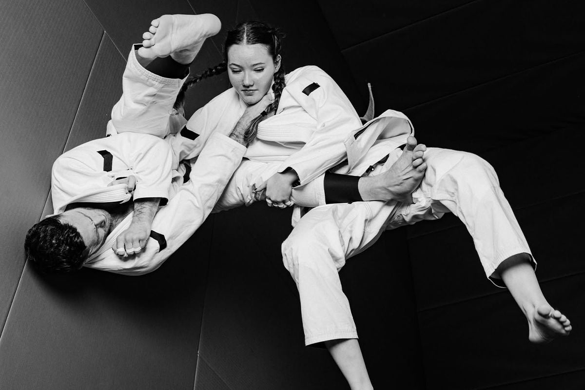 Co-Evolution on the Mats: Why Your Uke Matters More Than You Think