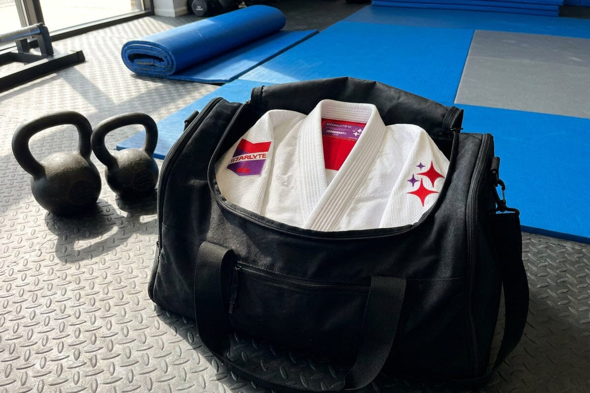 Gi Funk 101: The Science Behind BJJ Gi Odor (And How to Fix It)