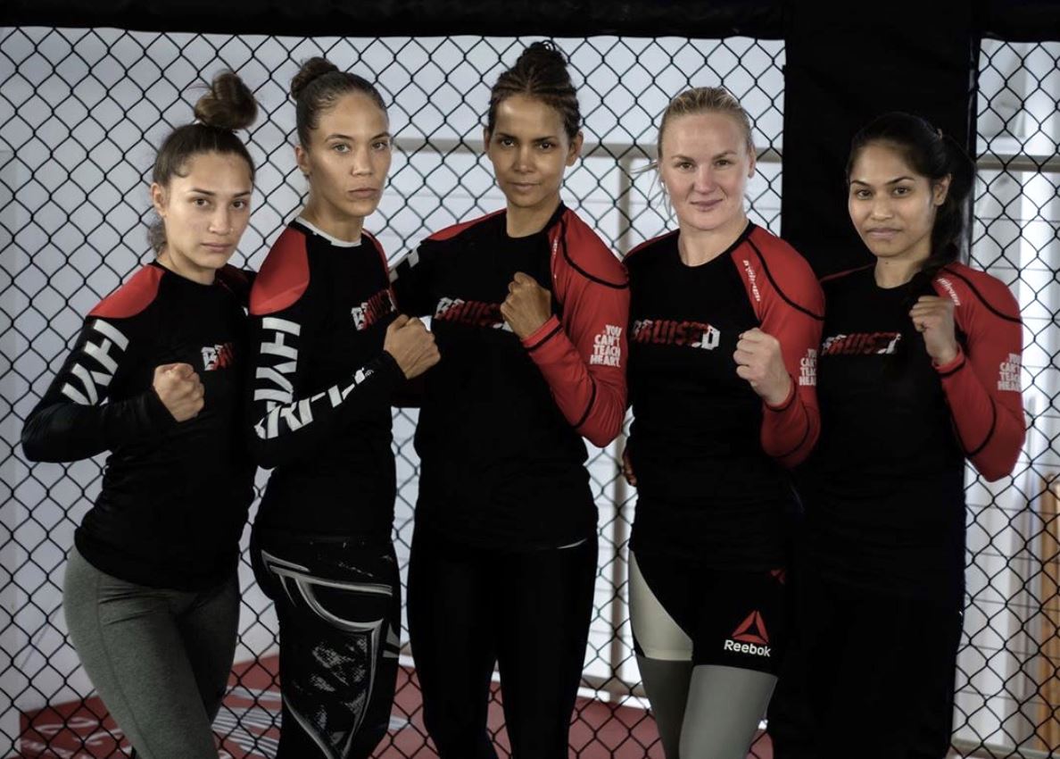 Halle Berry Embraces ‘YCTH’ Mantra In New ‘Bruised’ MMA Movie