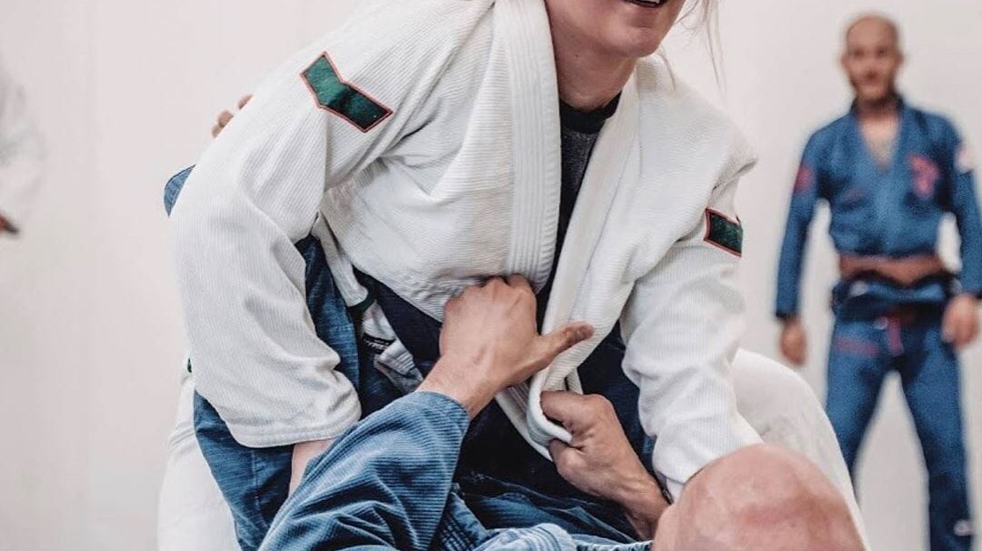 How I Fell In Love With Jiu Jitsu