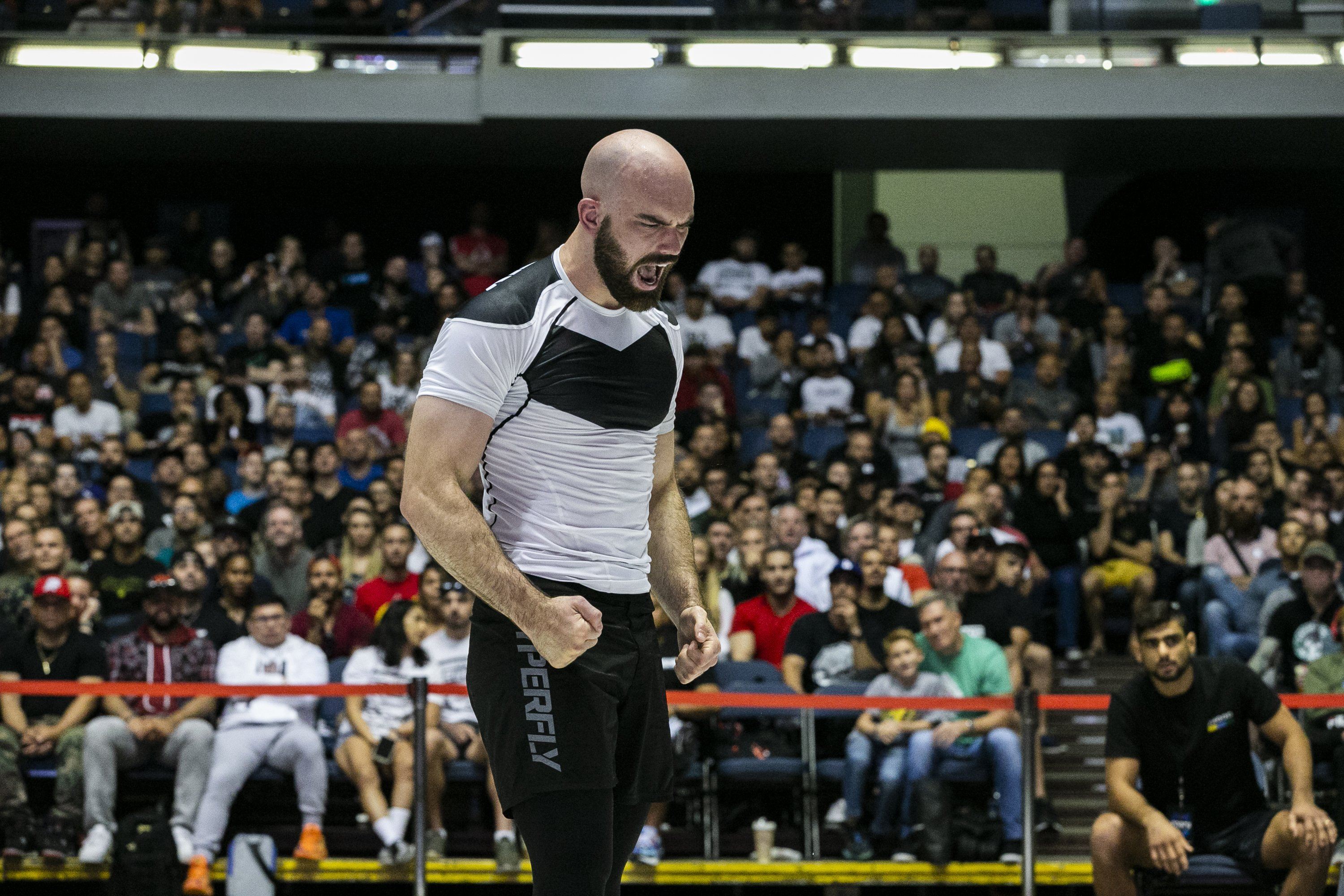 Hyperfly 2019 No-Gi Worlds Preview