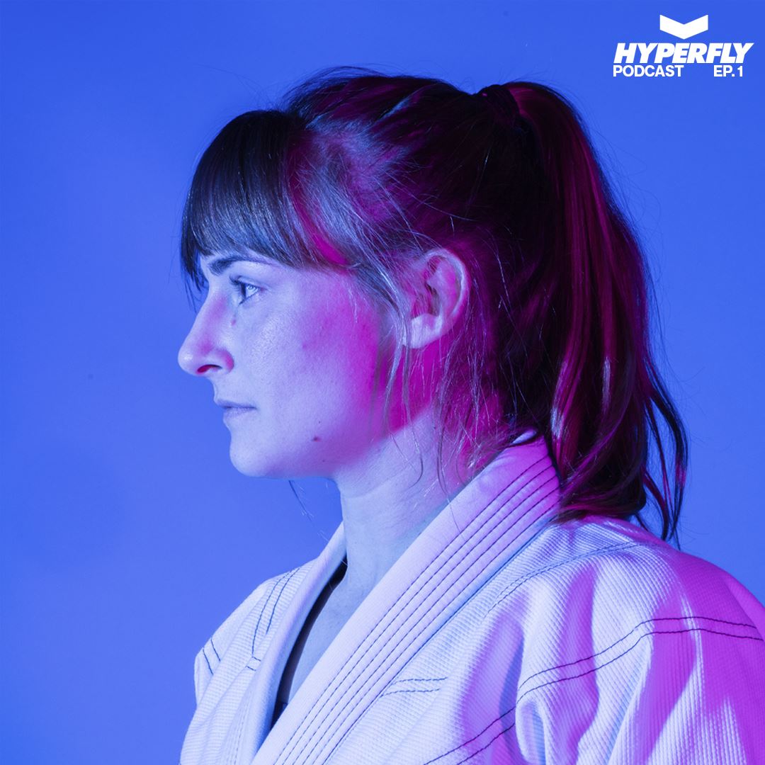 Hyperfly Podcast Episode 1 with Erin Herle!