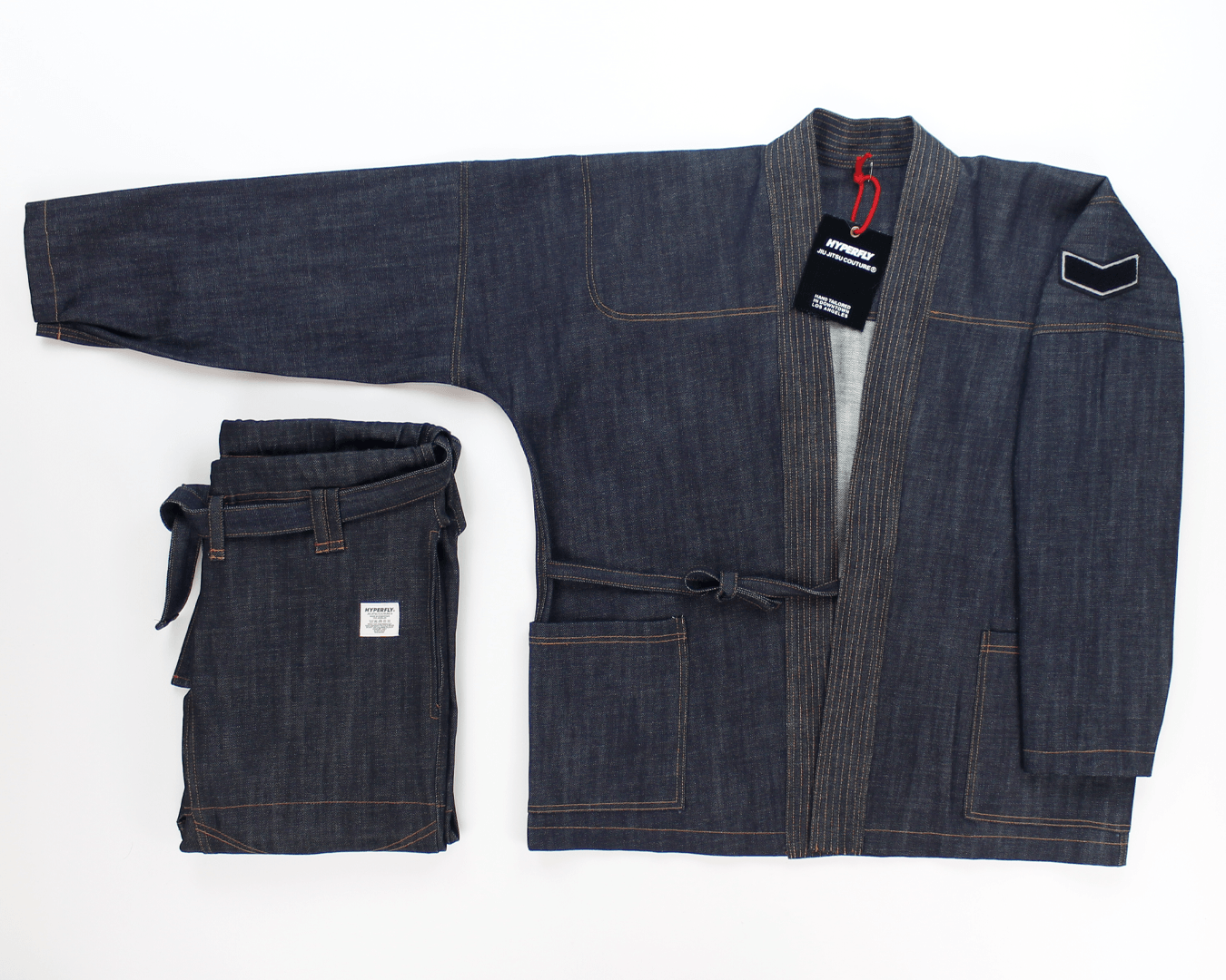 Hyperfly’s Next Chapter: Jiu Jitsu Couture®️