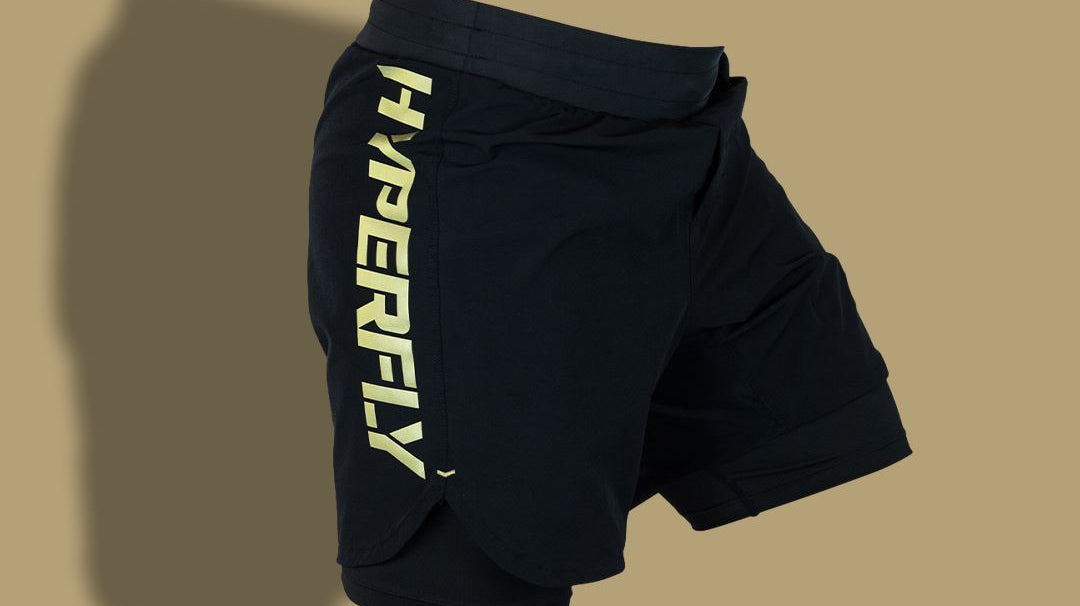 Icon Athletic Shorts vs Icon Combat Shorts - Whats The Difference?