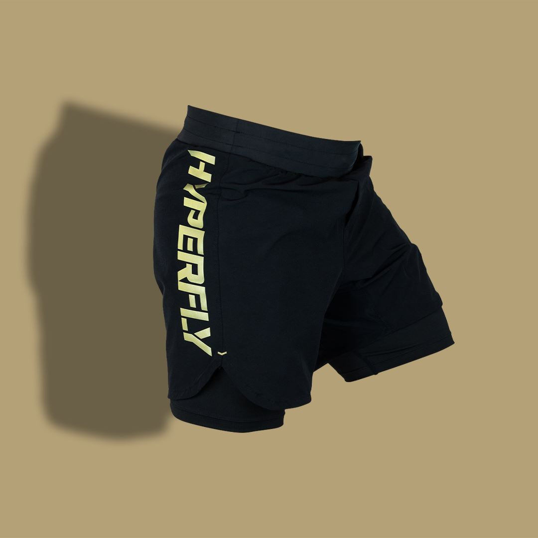 Icon Athletic Shorts vs Icon Combat Shorts - Whats The Difference?