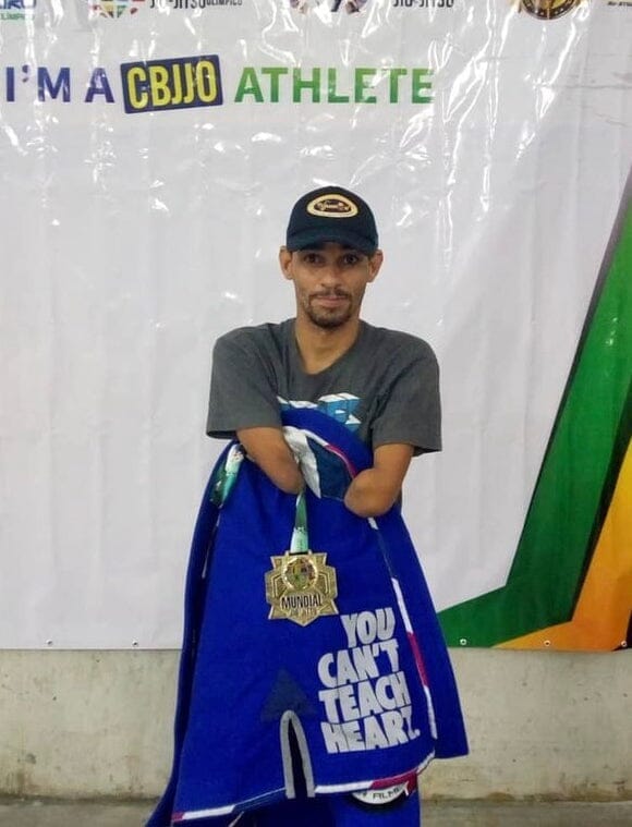 Luciano Mariano's Incredible Story