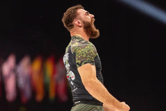 Luke Griffith Dethrones Kaynan Duarte to Claim ADCC Gold