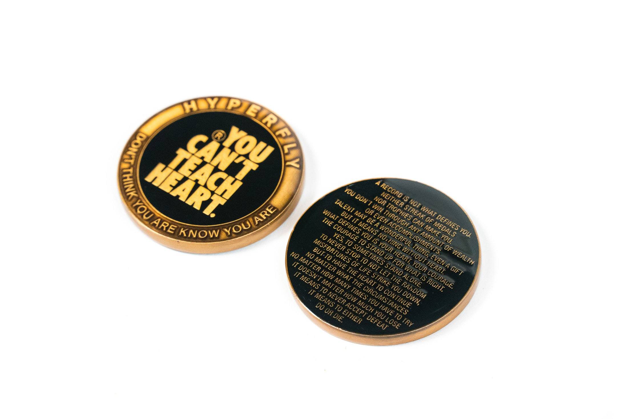 Nominate A Hero For The YCTH. Coin!