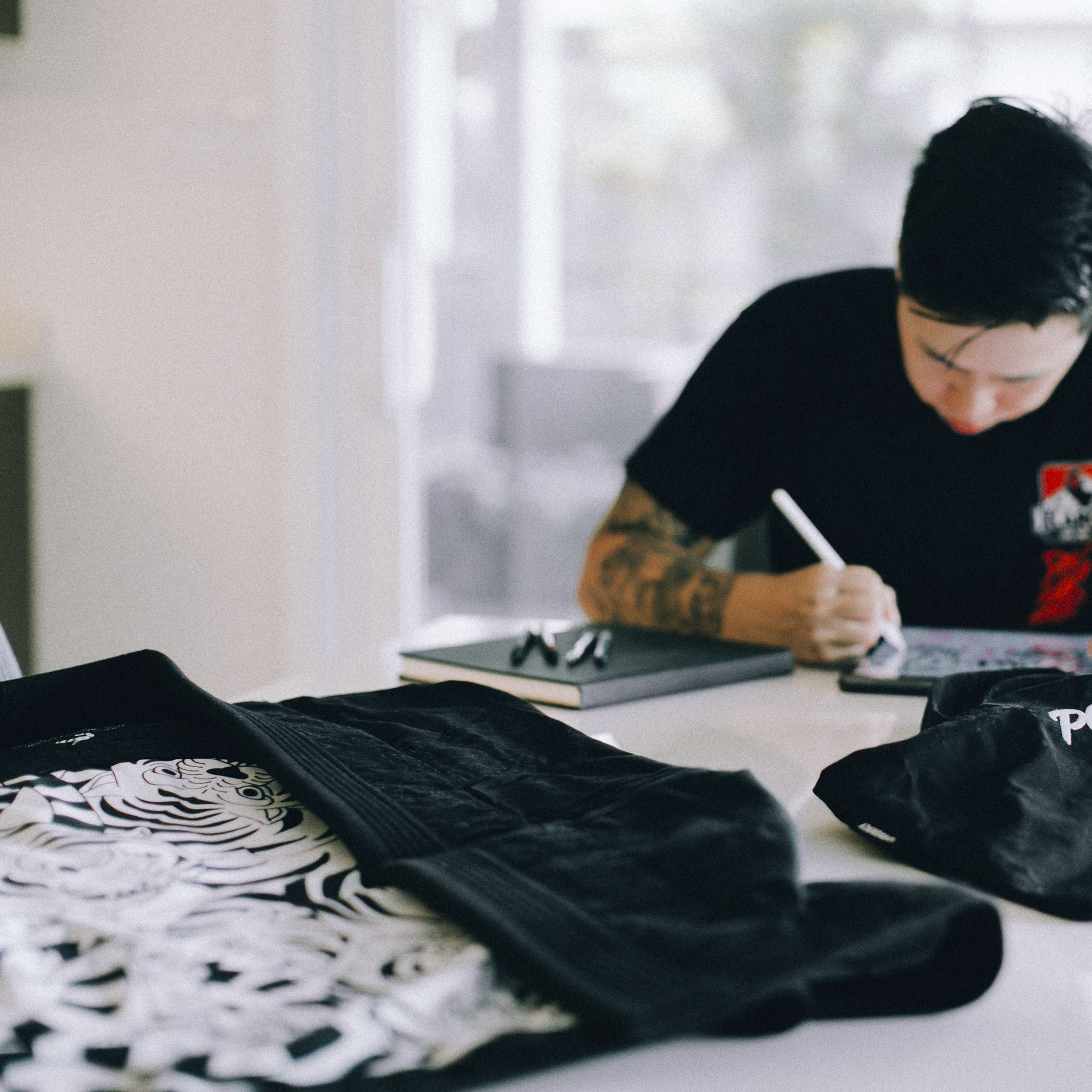 Opening The Kimono: An Interview with POW! WOW! Creator Jasper Wong